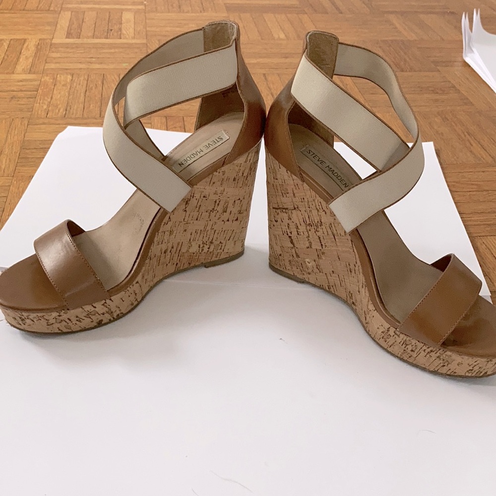 Wedge heels - Picture 6 of 9